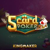5 Card Poker at Big Bet