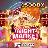 Night Market at Big Bet