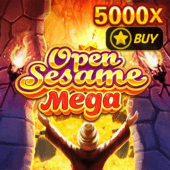 Open Sesame Mega Live Casino Game