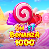 Sweet Bonanza 1000 Hot Game at Big Bet